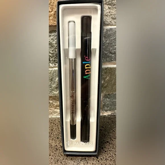 Apple Computer Ink Pen - Picture 2 of 4